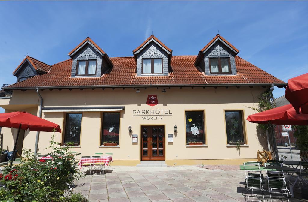 Parkhotel Worlitz Oranienbaum-Woerlitz Exterior photo