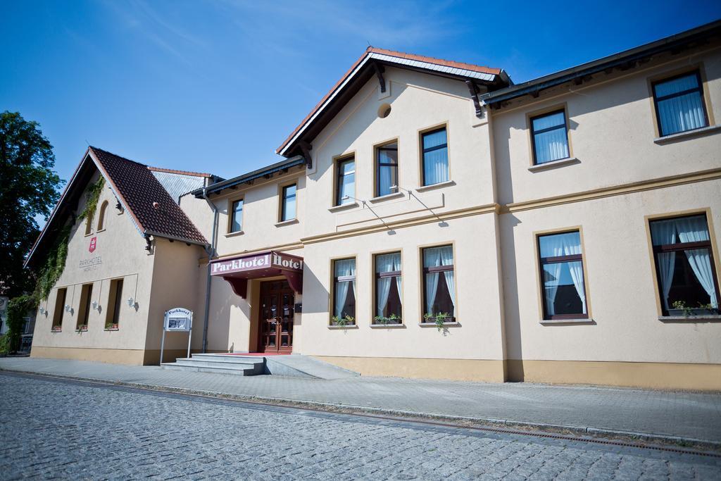 Parkhotel Worlitz Oranienbaum-Woerlitz Exterior photo